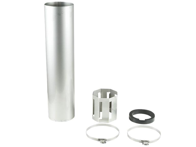 Kühlmäntel / Auflageschellen